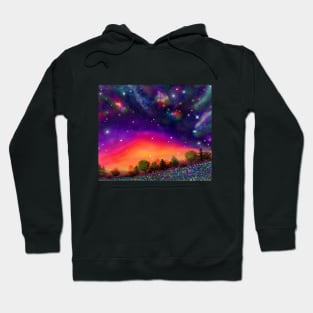 Sunrise Horizon Hoodie